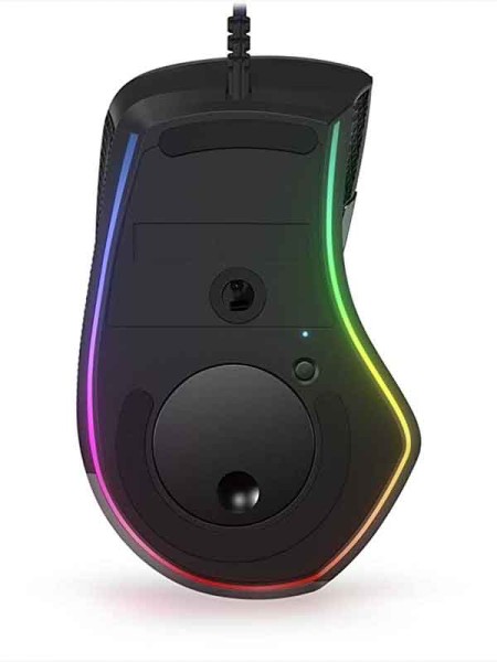 Lenovo Legion M500 RGB Gaming Mouse, Black - GY50T26467