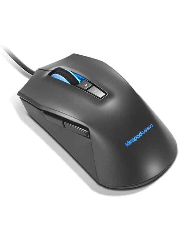 Lenovo IdeaPad M100 Gaming Mouse, Black - GY50Z71902