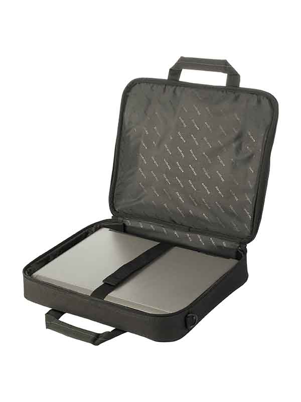 Targus Classic 15.6" Clamshell Laptop Case Black | CN31