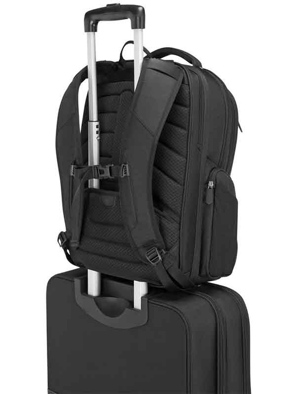 Targus CUCT02BEU Corporate Traveller 15.6  Back Pack | CUCT02BEU