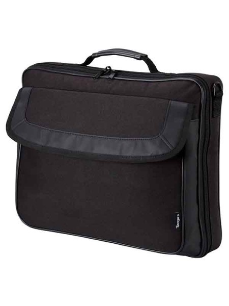 Targus  TAR300 Classic 15-15.6" Clamshell Laptop Case Black | TAR300