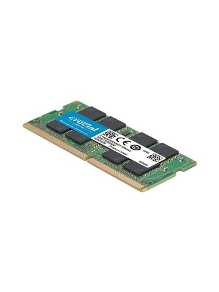 CRUCIAL 4GB Single DDR4 2666 MT/s (PC4-21300) CL19