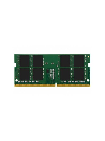 KINGSTON 16GB DDR4 2666Mhz Non ECC Memory RAM SODIMM | KVR26S19D8/16