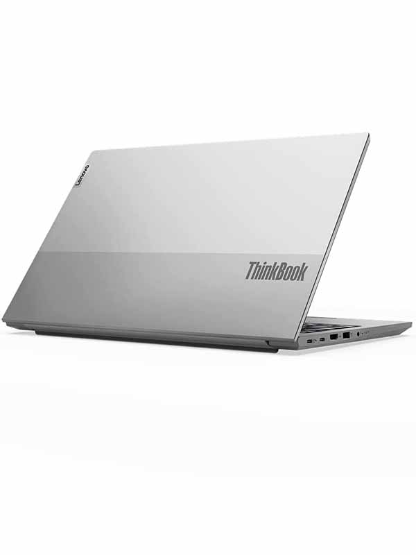 Lenovo ThinkBook 15 Gen2 20VE0087AK Laptop, 11th Gen Intel Core i5-1135G7, 8GB RAM, 512GB SSD, NVIDIA GeForce MX450 2GB Graphics, 15.6″ FHD IPS Display, DOS, Gray with Warranty | Lenovo 20VE0087AK