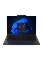 Lenovo ThinkPad X1 Carbon Gen 12, Lenovo Laptop, Intel Core Ultra 7-155U, 32GB RAM, 1TB SSD,  14" WUXGA IPS 60Hz Display, Intel Graphics,  Windows 11 PRO, Backlit English & Arabic Keyboard, Black with 3 Years Warranty | 21KC0011GR