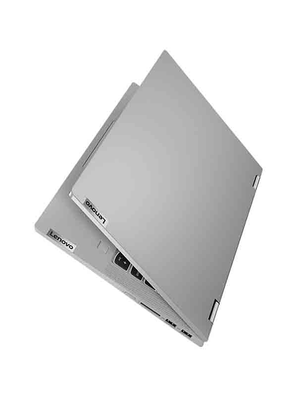 Lenovo IdeaPad Flex 5 14ALC05, 2-in-1 Laptop, AMD Ryzen 5 5500U, 8GB RAM , 512GB SSD, AMD Radeon Graphics, 14inch FHD Touch Display, Windows 11 Home, Graphite Grey with Warranty | 82HU008BAX