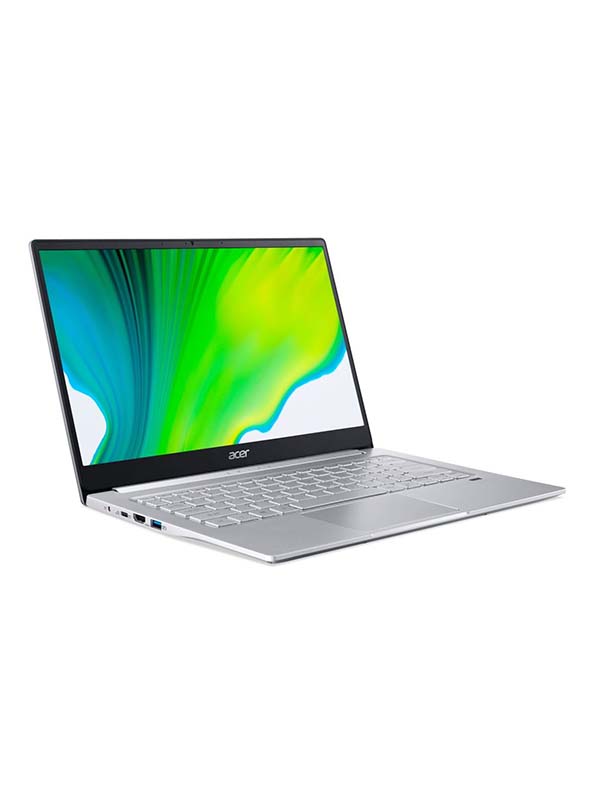 ACER SWIFT3 Laptop, AMD R7-4700U, 8GB, 512GB SSD, 14 inch FHD (1920 x 1080), Windows 10 Home with One Year Warranty