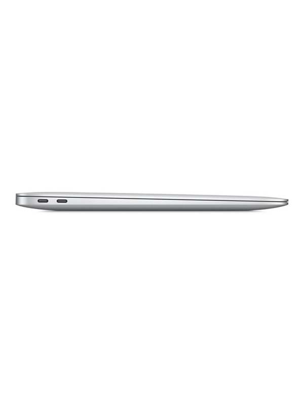 APPLE MacBook Air M1 8-Core, 8GB, 512GB SSD, 13.3 inch (2560 x 1600), Silver with macOC | MGNA3LL/A