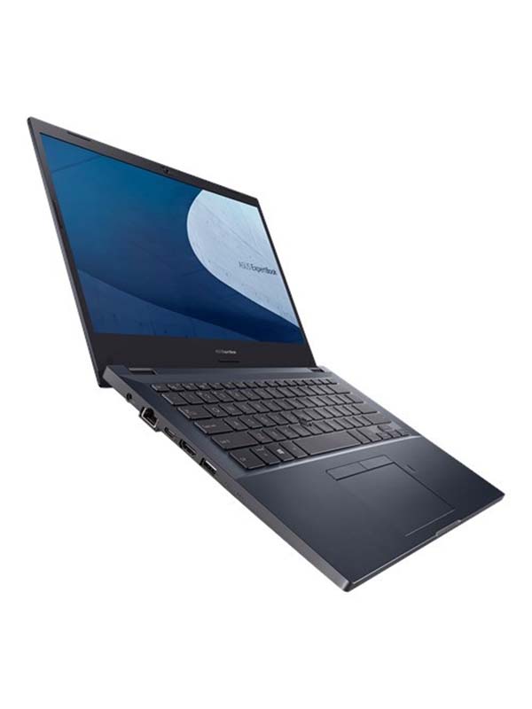 ASUS ExpertBook Laptop P2451FA, Core i5-10210U, 8GB, 256GB SSD, 14.1 inch FHD (1920 x 1080) with Windows 10 Pro | P2451FA