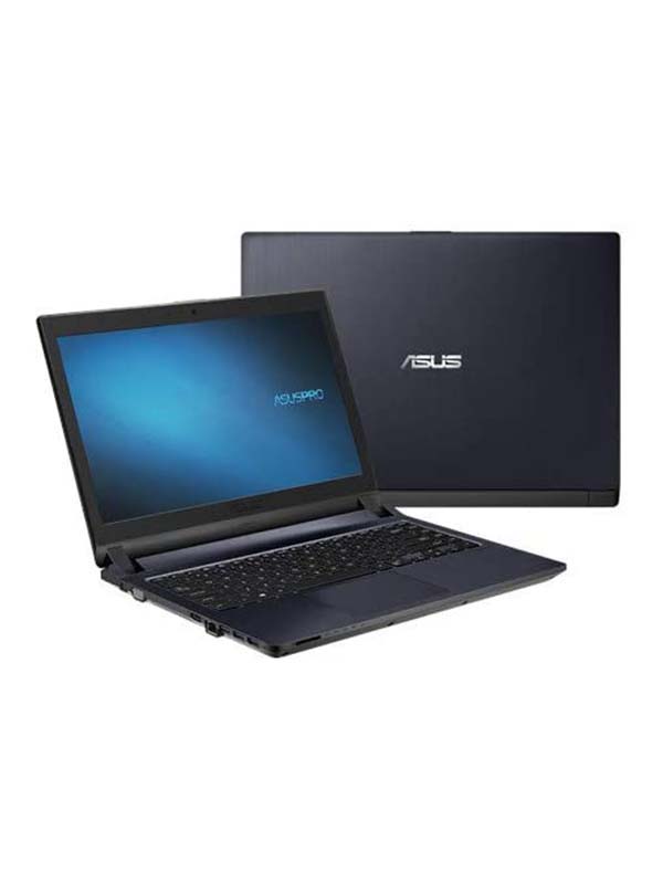 ASUS Laptop P1440FA, Core i3-10110U, 4GB, 256GB SSD + 1TB HDD, 14 inch HD (1366 x 768), Windows 10 PRO with One Year Warranty
