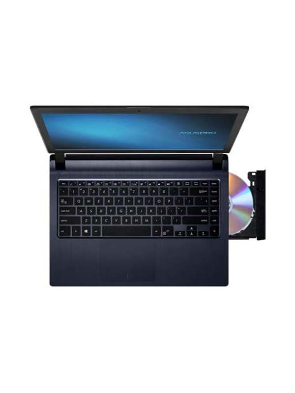 ASUS PRO Laptop P1440, Core i3-10110U, 4GB, 1TB HDD, 14 inch HD (1366 x 768) with Windows 10 Pro, Arabic | P1440FA-FQ2020R