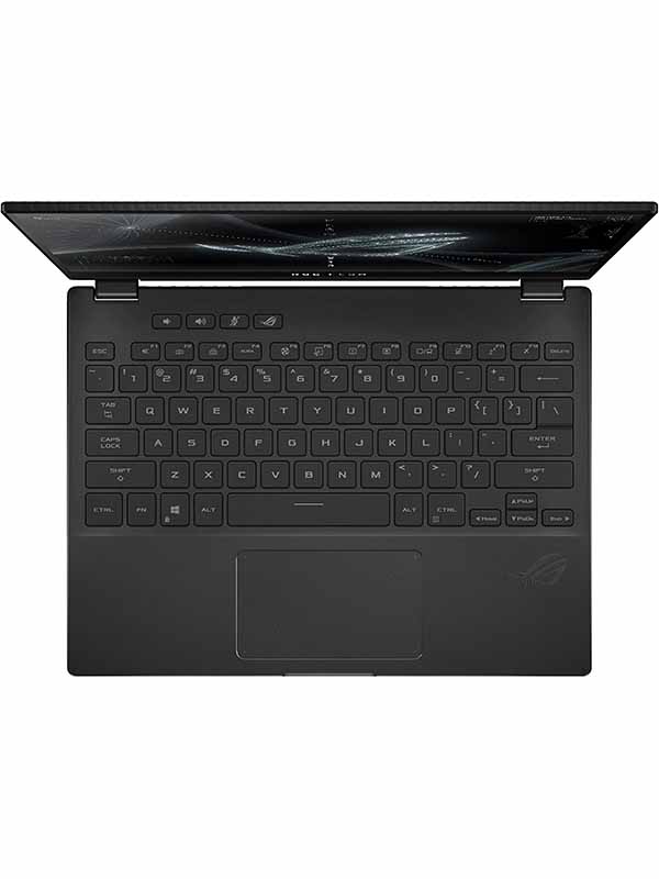 ASUS ROG Flow X13 GV301QE Gaming Laptop, AMD Ryzen 9 5900HS 8-Core, 16GB RAM, 1TB SSD, 4GB NVIDIA RTX 3050 Graphics, 13.4" Wide UXGA (1920x1200)Touch IPS Display, Windows 10 Home, Black with Warranty | ASUS GV301QE