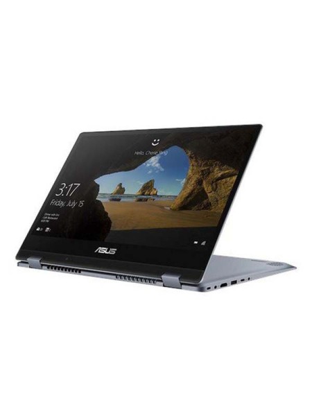 ASUS VivoBook Flip Laptop TP412FA-EC598T, Core i3-10110U, 4GB, 128GB SSD, 14 inch FHD (1920 x 1080) with Windows 10 Home | TP412FA-EC598T