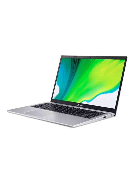 Acer Aspire 5 A515-56G-53LQ Notebook, 11th Gen Intel Core i5-1135G7, 8GB RAM, 512GB SSD, Nvidia GeForce MX450 Graphics, 15.6inch FHD Display, Windows 11 Home, English & Arabic Keyboard, Silver with Warranty | A515-56G-53LQ