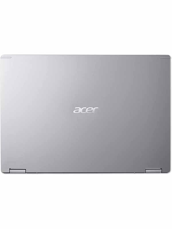 Acer Convertible Notebook Laptop Spin 3 SP314, 14" FHD IPS  Touch Display, 10th Gen Intel Core i7-1065G, 8GB RAM, 512GB SSD, ‎Intel UHD Graphics, Windows 10 Home, Silver with Warranty | Acer Spin 3 SP31