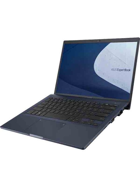 Asus Expertbook B1400, 14inch FHD Laptop, 11th Gen Intel Core i7-1165G7, 24GB RAM, 256GB SSD + 1TB HDD, Intel Iris Xᵉ Graphics, Windows 11 Home, Blue with Warranty | 90NX0421-M02VB0