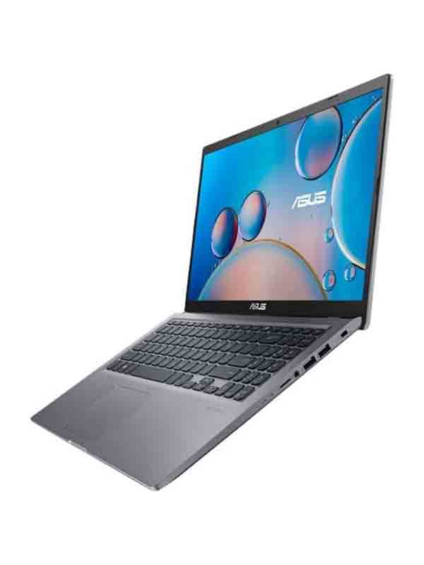 Asus Laptop X515EP-BQ8G7W, 11th Gen Intel Core I7 1165G7, 8GB RAM, 512GB SSD, Nvidia Geforce MX330 2GB Graphics, 15.6inch FHD Dsiplay, Windows 11 Home,  English & Arabic Keyboard, Slate Grey with Warranty | X515EP-BQ8G7W