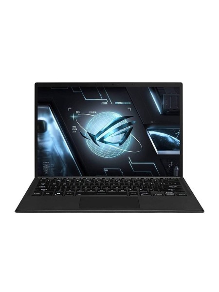 Asus Rog Flow Z13 GZ301ZA-LD005W, Asus 2-in-1 Gaming Laptop, 12th Gen Intel Core i5-12500H, 16GB RAM, 512GB SSD, Intel Iris Xe Graphics, 13.4" WUXGA (1920x1200) Touch 120Hz Display, Windows 11 Home, Stylus Pen, Black | 90NR07Y1-M006P0