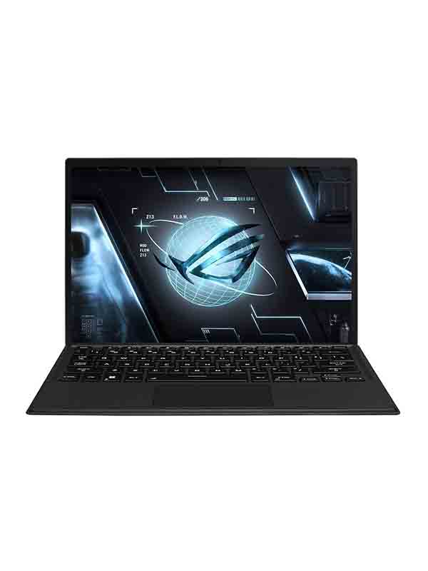 Asus Rog Flow Z13 GZ301ZE, Asus Rog 2 in 1 Gaming Laptop, 12th Gen Intel Core i7-12900H, 16GB RAM, 1TB SSD, Nvidia Geforce RTX 3050 Ti 4GB Graphics, 13.4inch WUXGA IPS 120Hz Touch Display, Windows 11 Home | 90NR07X1-M00490