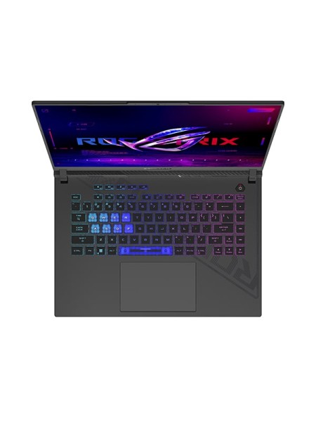 Asus Rog Strix G16 (2023) G614JU Gaming Laptop, 16inch WUXGA 165Hz Display, 13th Gen Intel Core i7-13650HX, 32GB RAM, 1TB SSD, Nvidia Geforce RTX 4050 6GB Graphics, Windows 11 Home, Backlit Keyboard, English Keyboard, Black with Warranty | G614JU-IS76