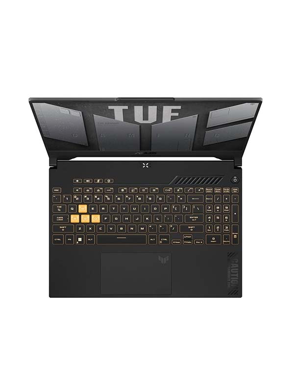 2023 Asus TUF Gaming F15 FX507ZI, Asus Gaming Laptop, 12th Gen Intel Core i7-12700H, 16GB RAM, 1TB SSD, Nvidia Geforce RTX 4070 8GB Graphics, 15.6inch 144Hz FHD Display, Windows 11 Home, Gray, Gaming Notebook with Warranty | 90NROFV7-M00160