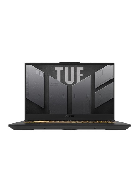 Asus Tuf Dash F17 FX707ZC Gaming Laptop, Asus Gaming Laptop, 12th Gen Intel Core i5-12500H, 16GB RAM, 512GB SSD, Nvidia GeForce RTX 3050 4GB Graphics, 17.3inch FHD 144Hz Display, Windows 11 Home, Gray with Warranty