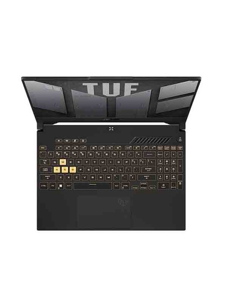 Asus Tuf FX507VV4-LP077, Asus Gaming Laptop, 13th Gen Intel Core i9-13900H, 16GB RAM, 512GB SSD, Nvidia Geforce RTX 4060 8GB Graphics, 15.6" FHD IPS  144Hz Display, Windows 11 Home, Gray with Warranty | 90NR0BV8-M004L0