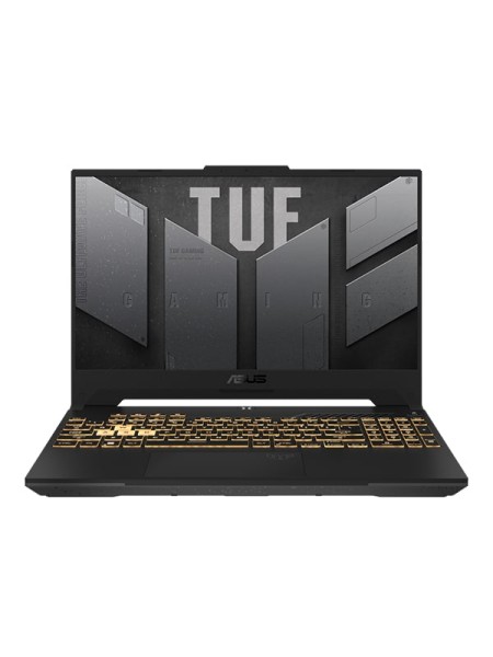 Asus Tuf Gaming F15 FX507ZC4, Asus Gaming Laptop, 12th Gen Intel Core i5-12500H, 8GB RAM, 512GB SSD, Nvidia GeForce RTX 3050 4GB Graphics, 15.6" FHD (1920 x 1080) Display, Windows 11 Home, Gray with Warranty | 90NR0GW1-M007L0