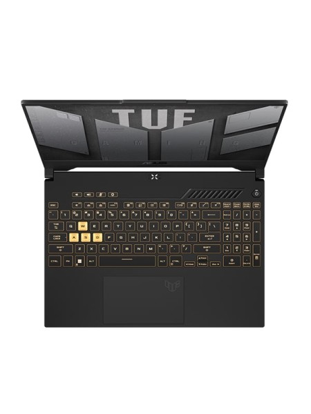 Asus Tuf Gaming F15 FX507ZC4, Asus Gaming Laptop, 12th Gen Intel Core i5-12500H, 8GB RAM, 512GB SSD, Nvidia GeForce RTX 3050 4GB Graphics, 15.6" FHD (1920 x 1080) Display, Windows 11 Home, Gray with Warranty | 90NR0GW1-M007L0