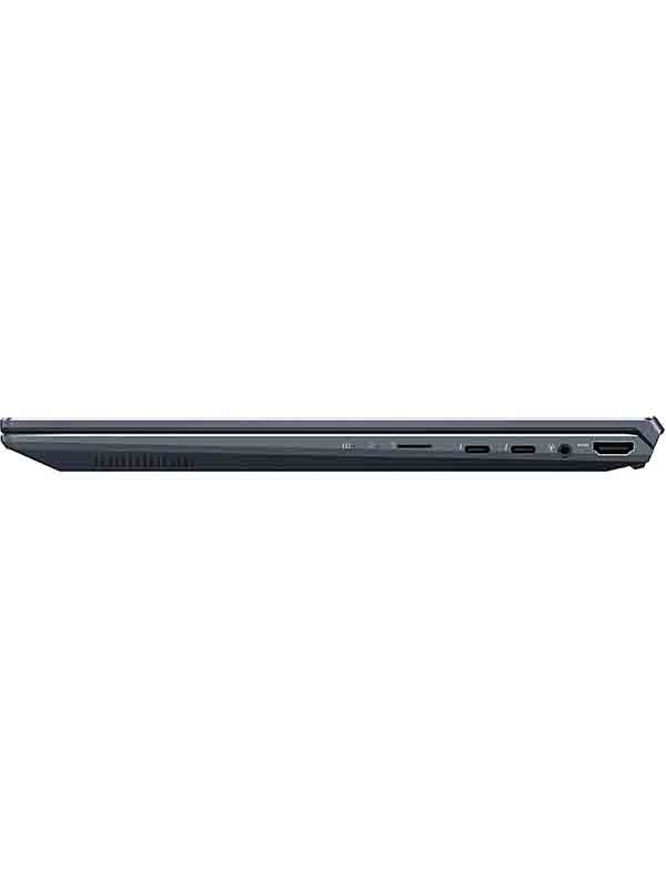 Asus Zenbook 14X OLED UX5400Z, 12th Gen Intel Core i7-1260P, 16GB RAM, 1TB SSD, Nvidia GeForce RTX 2050 Graphics, 14inch 2.8K 16:10 Touch Display, Windows 11 Home, Pine Gray with Warranty |  UX5400ZF-PB76T