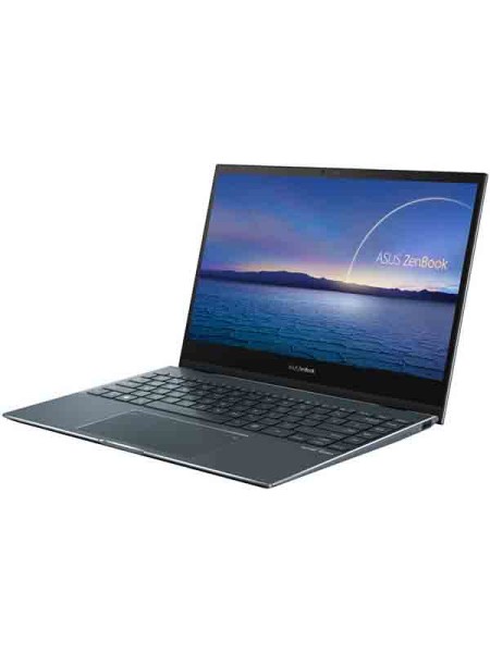 Asus Zenbook UX363EA 13.3" OLED FHD Touch Flip Laptop, 11th Gen Intel Core i7-1165G7, 16GB RAM, 1TB SSD, Intel Iris Xe Graphics, Windows 11 Home, Backlit ENG KB, Stylus Pen, Gray with Warranty | UX363EA-OLED007W