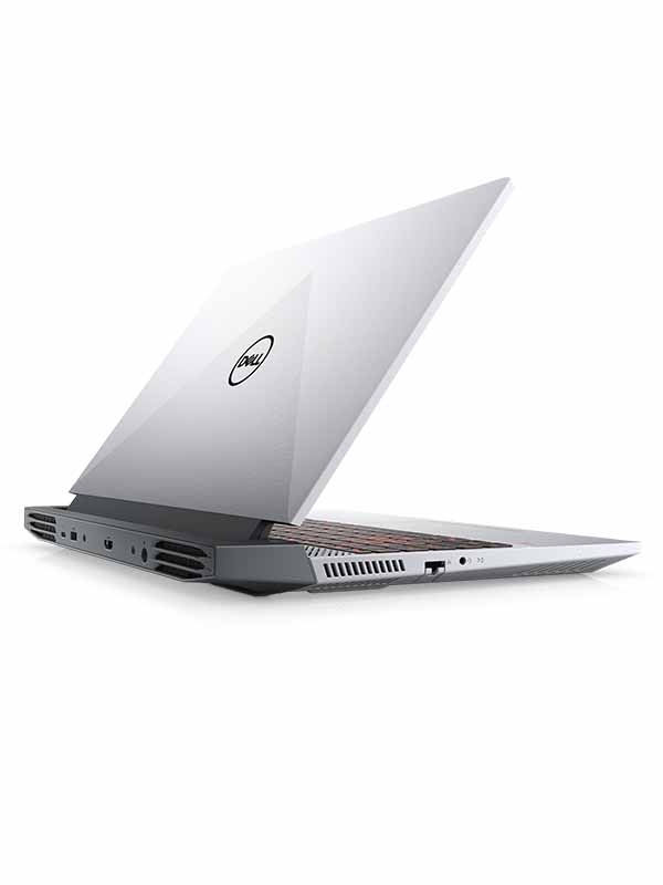 Dell 5515 G15 Gaming Laptop, 15.6" FHD 120Hz Display with Webcam, AMD RYZEN 7 5800H, 8GB RAM, 512GB SSD, NIVIDIA GeForce RTX 3050 Ti 4GB Graphics, Windows 11 Home, Phantom Gray with Warranty | G15RE-A975GRY-PUS