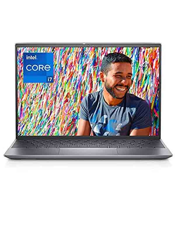 Dell Inspiron 5310 13.3 inch QHD Touch Laptop, 11th Gen Intel Core i7-11370H, 16GB RAM, 512GB SSD, Intel Iris Xe Graphics, Windows 10 Home, WiFi, HD Cam, Bluetooth,FPR, Silver with Warranty | Dell Inspiron 13 5310 Laptop