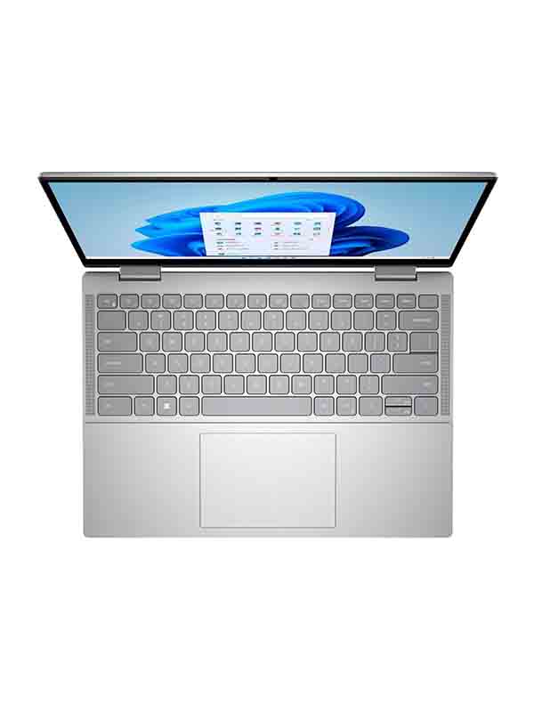 Dell Inspiron 14 7430-7374SLV-PUS, 2 in 1 Laptop, 13th Gen Intel Core i7-1355U, 16GB RAM, 1TB SSD, Intel Iris Xe Graphics, 14inch FHD Touch Display, Windows 11 Home, Silver with Warranty | i7430-7374SLV-PUS Inspiron Laptop