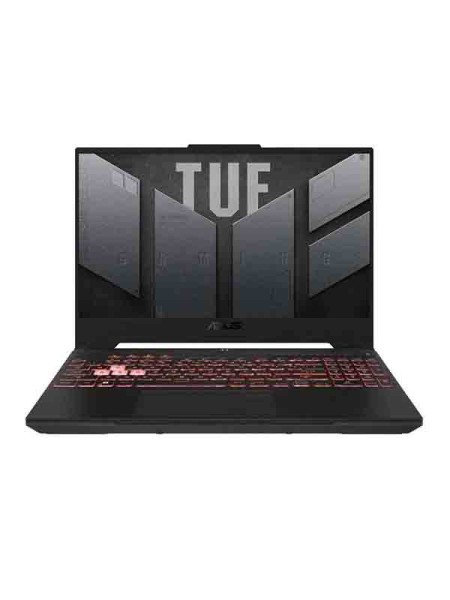 2023 Asus TUF Gaming A15 FA507XV Gaming Laptop, AMD Ryzen 9 7940HS, 16GB RAM, 1TB SSD, Nvidia GeForce RTX 4060 8GB Graphics, 15.6inch FHD 144Hz Display, Windows 11 Pro, Black with Warranty | FA507XV-MS94
