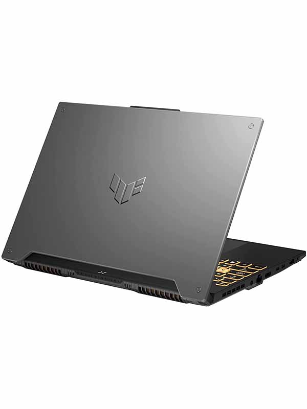 ASUS TUF Gaming F15 FX507ZM-HN010W Gaming Laptop, Gen 12th Intel Core i7-12700H, 16GB RAM, 1TB SSD, NVIDIA GeForce RTX 3060 6GB, 15.6" IPS FHD Display, Windows 11 Home, Black with Warranty | 2022 ASUS FX507ZM-HN010W