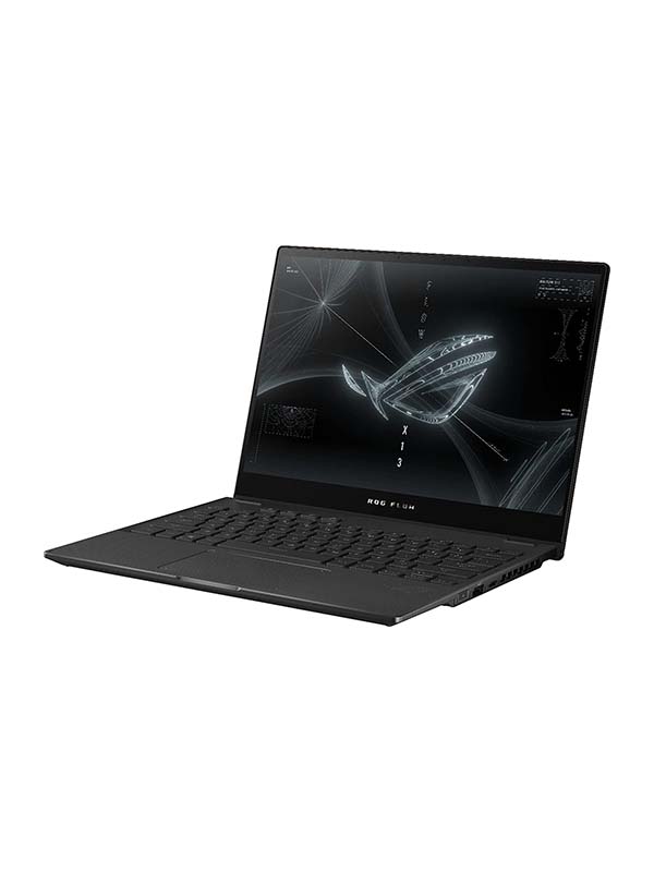Asus Rog Flow X13 GV301RE-X13.R93050T, AMD Ryzen 9 6900HS, 16GB RAM, 1TB SSD, Nvidia GeForce RTX 3050 Ti Graphics, 13.4inch 120Hz WUXGA  IPS X360 Touchscreen Display, Windows 11 Home, Black with Warranty | Asus Rog X13 Gaming Laptop