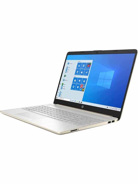 HP Laptop 15T-DW300, Core i7-1135G7, 8GB RAM 512GB SSD, 15.6 inch FHD Display, Windows 10 Home, Gold | HP 15T-DW300