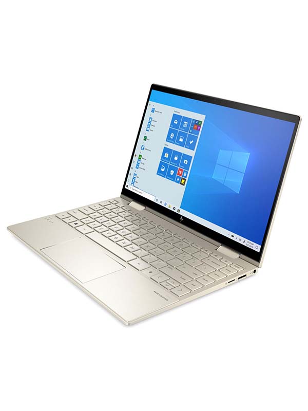 HP Laptop ENVY 13-BD0063DX X360, Core I5-1165G7, 8GB, 256GB SSD, 13.3 inch FHD (1920 x 1080) Touchscreen with Windows 10 Home | 4J6J9UA