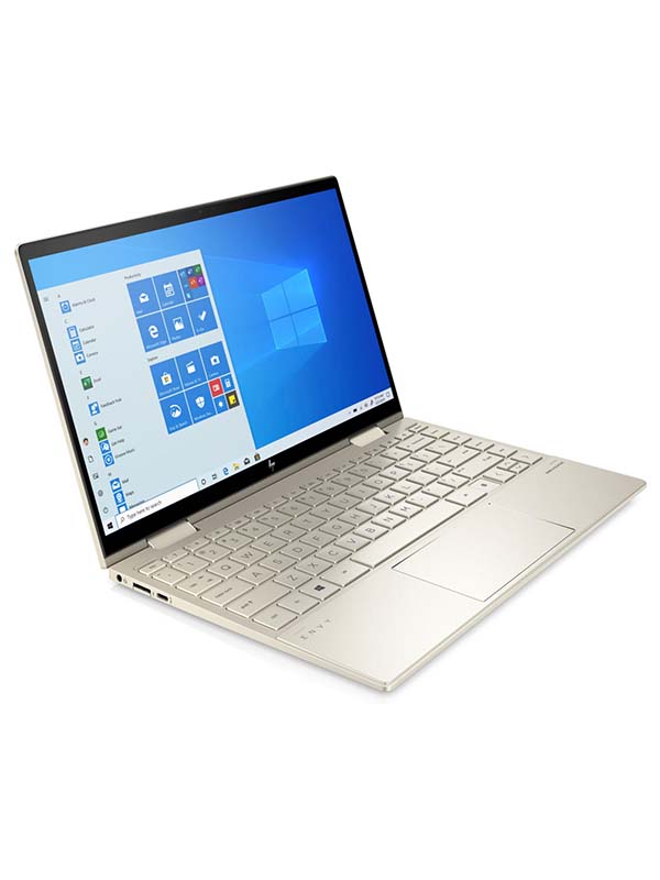 HP Laptop ENVY 13-BD0063DX X360, Core I5-1165G7, 8GB, 256GB SSD, 13.3 inch FHD (1920 x 1080) Touchscreen with Windows 10 Home | 4J6J9UA