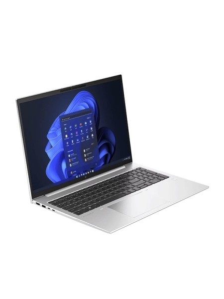 HP EliteBook 860 G10 Laptop, HP EliteBook Laptop, 13th Gen Intel Core i7-1355U, 16GB RAM, 512GB SSD, Intel Iris Xe Graphics, 16" WUXGA Display, Windows 11 Pro, Silver with 3 Years Warranty | 8A444EA#ABV