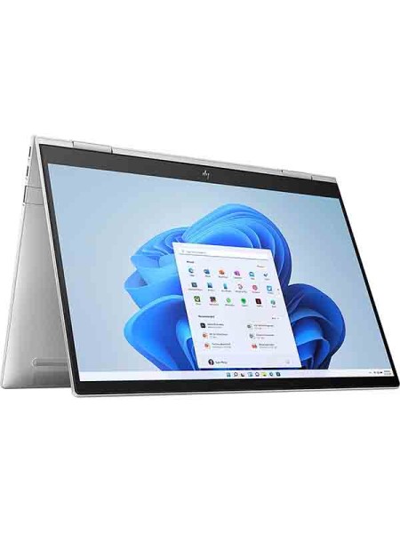 HP Envy x360 13-bf0013dx 2in1 Laptop, 13.3inch WUXGA Touch Display, 12th Gen Intel i7-1250U, 8GB RAM, 512GB SSD, Intel Iris Xe Graphics, Windows 11 Home, Silver with Warranty | HP 13-BF0013DX 