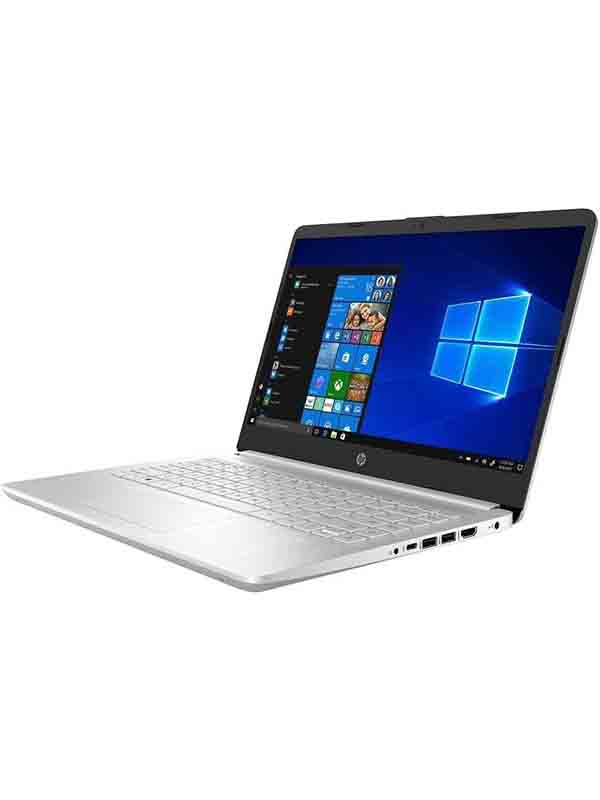 HP Laptop 14-dq2053cl, 14inch FHD Lapotop, 11th Gen Intel Core i3-1125G4 Processor, 8GB RAM, 256GB SSD, Intel Iris Xe Graphics, Windows 11 Home, Silver with Warranty, English Keyboard, International Version | dq2053cl
