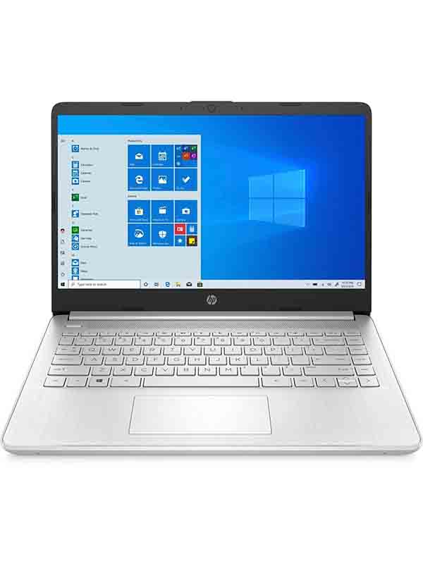HP Laptop 14-dq2053cl, 14inch FHD Lapotop, 11th Gen Intel Core i3-1125G4 Processor, 8GB RAM, 256GB SSD, Intel Iris Xe Graphics, Windows 11 Home, Silver with Warranty, English Keyboard, International Version | dq2053cl