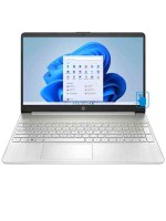 HP Laptop 15-DY2703DX, 15.6inch Touch Display, 11th Gen Intel i5-1135G7 Processor, 8GB RAM, 512GB SSD, Intel Iris Xe Graphics, Windows 11 Home, Silver with Warranty - 15-DY2703DX