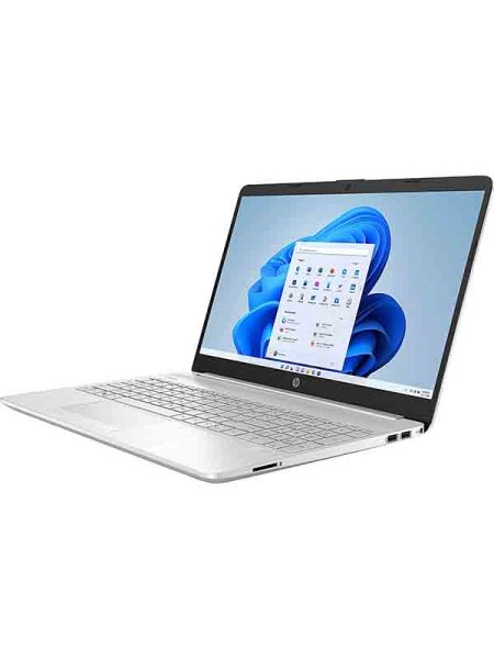 HP Laptop 15-dy2791wm, 11th Gen Intel Core i3-1115G4 Processor, 8GB RAM, 256GB SSD, 15.6inch HD Display, Intel UHD Graphics, Windows 11 Home, Silver with Warranty | 491D1UA 