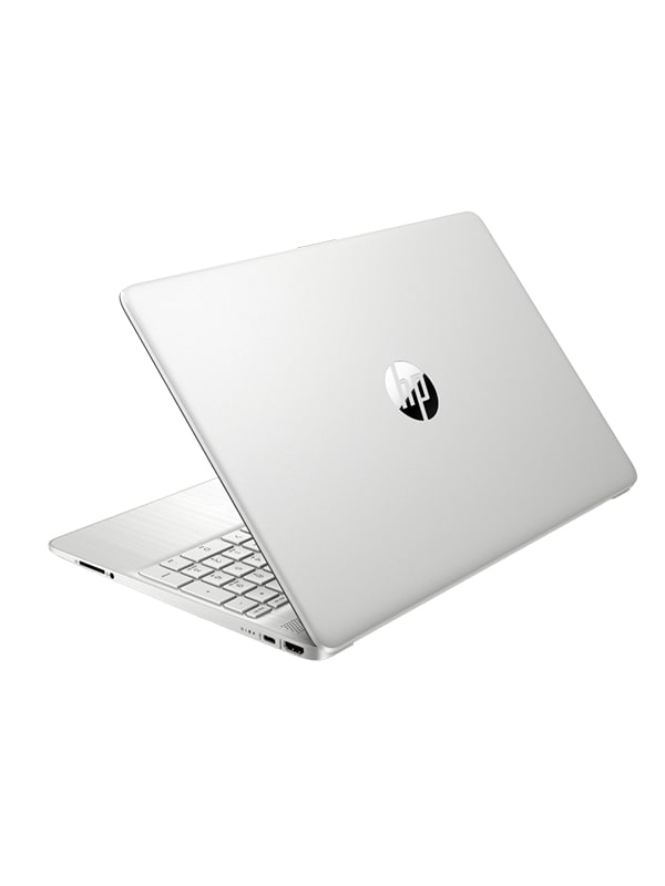 HP 15s-fq5317TU, HP Laptop, 12th Gen Intel Core i5-1235U, 8GB RAM, 512GB SSD, 15.6" FHD Display, Intel Iris X Graphics, Windows 11 Home, Backlit Keyboard, Silver with Warranty | HP Laptop 15s-fq5317TU (9A8U7PA)
