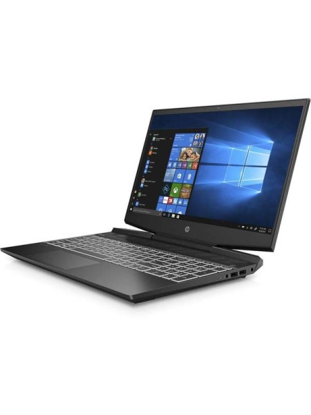 HP Pavilion 15-DK2110NE Gaming Laptop, 11 Gen Intel Core i7 1137H Processor, 16GB RAM, 1TB SSD, NVIDIA GeForce RTX 3050 4GB Graphics, 15.6"FHD (1920 x 1080) 144Hz Display, Windows 11 Home, Black with Warranty | 15-DK2110NE