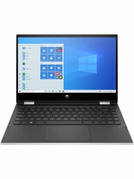 HP Pavilion X360 Laptop, Intel core i5-1135G7, 8GB RAM, 512GB SSD, Intel Iris Xe Graphics, 14 Inch FHD (1920x1080) 360° Touch IPS, Windows 10 Home, No DVDRW | 14-DW1024NR - 39K89UA#ABA