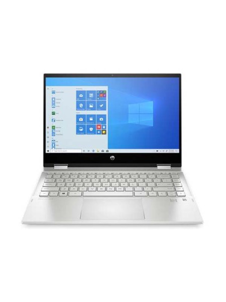 HP Laptop Pavilion x360 14-DW1010WM, Core-i5-1135G7, 8GB, 256GB SSD, 14 inch FHD (1920 x 1080) with Windows 10 Home | 33Z39UA#ABA